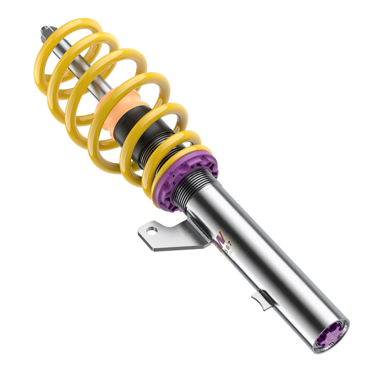 KW Variant 3 Coilover Kit - 2023-2026 Audi A3 Sedan 352800CJ