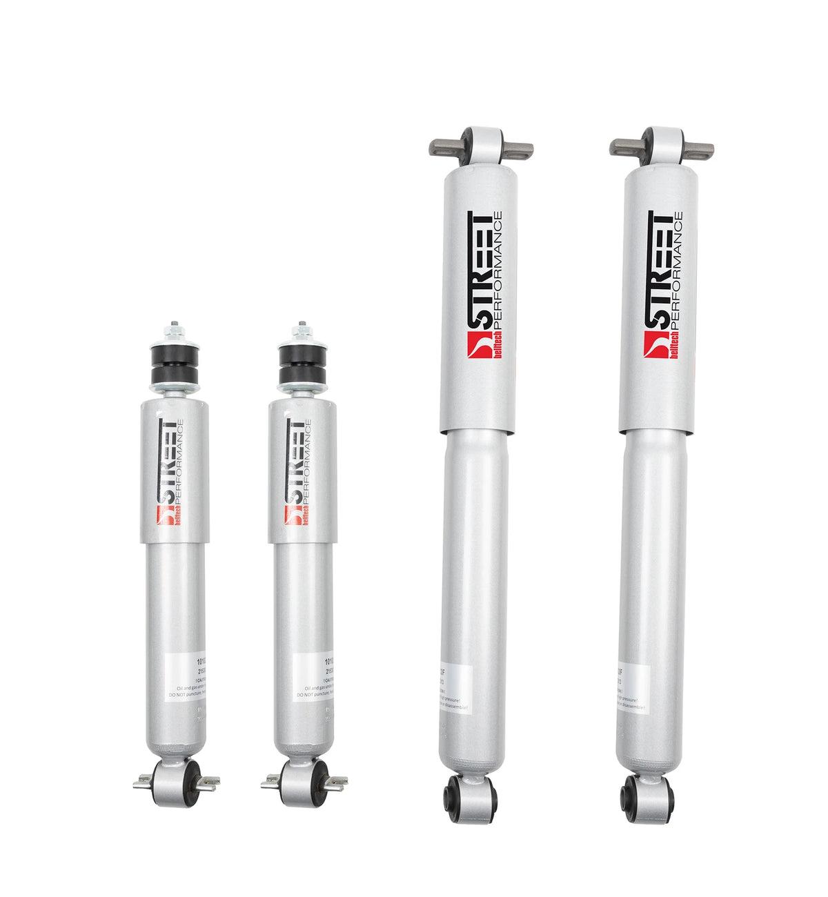 Belltech Jimmy shock set for the 1995-2004 GMC Jimmy