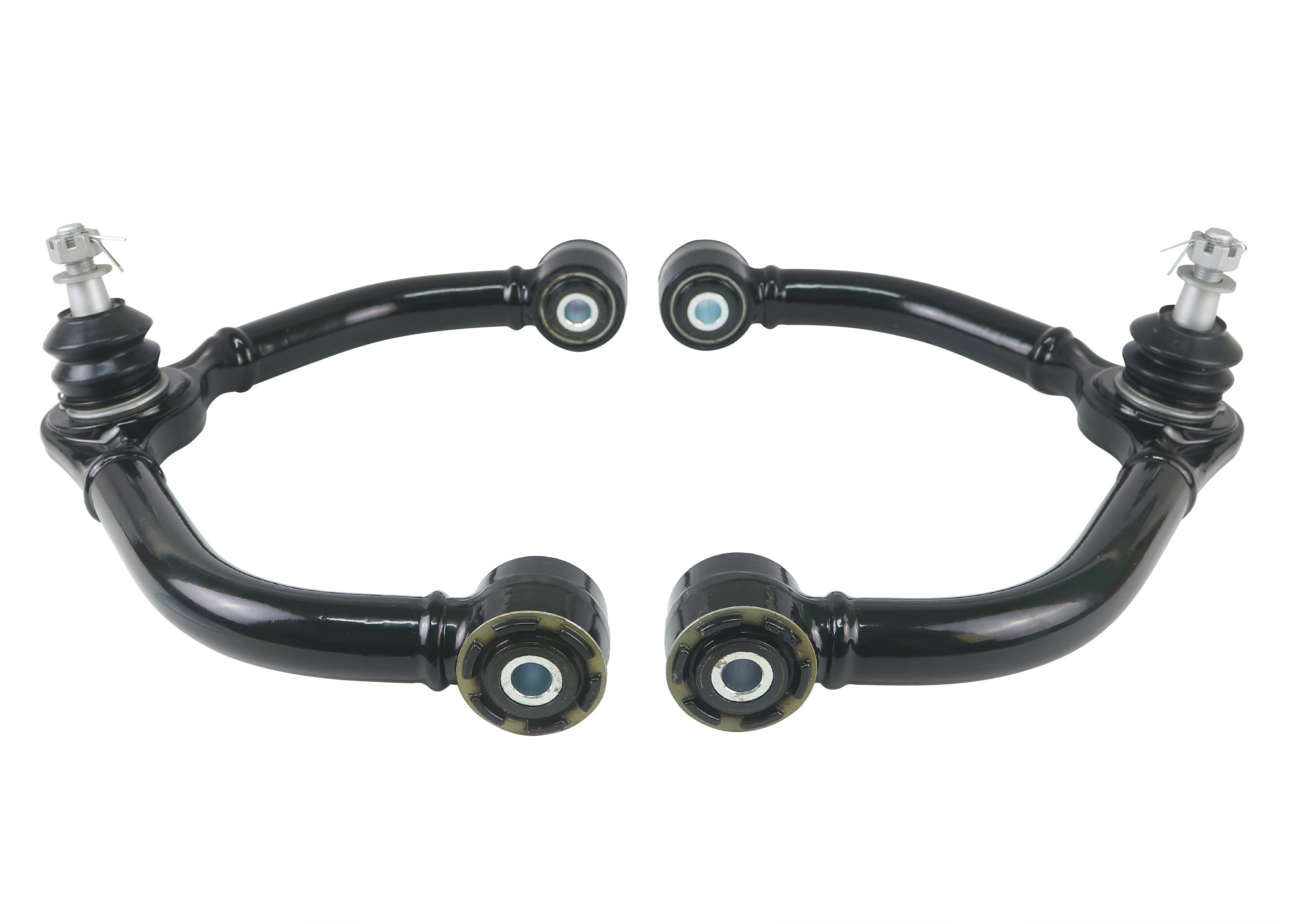 Whiteline Front Upper Control Arm Set - Fixed Offset for 2019-2024 Ram 1500 Classic (DS) KTA322