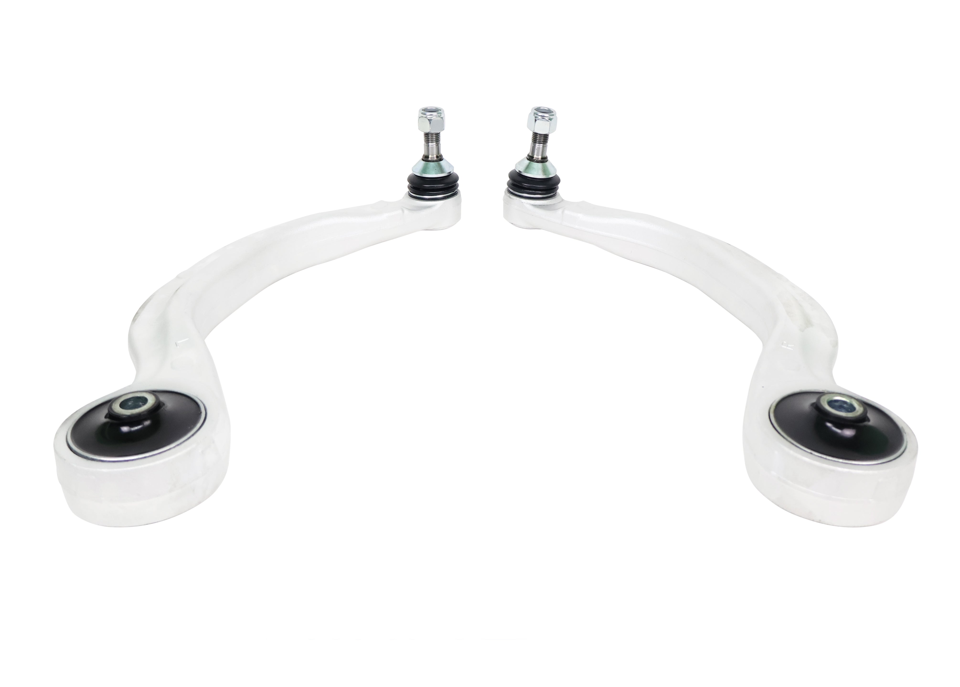 Whiteline Front Lower Rearward Compliance Control Arm Kit for 2017-2026 Tesla Model 3 WA607