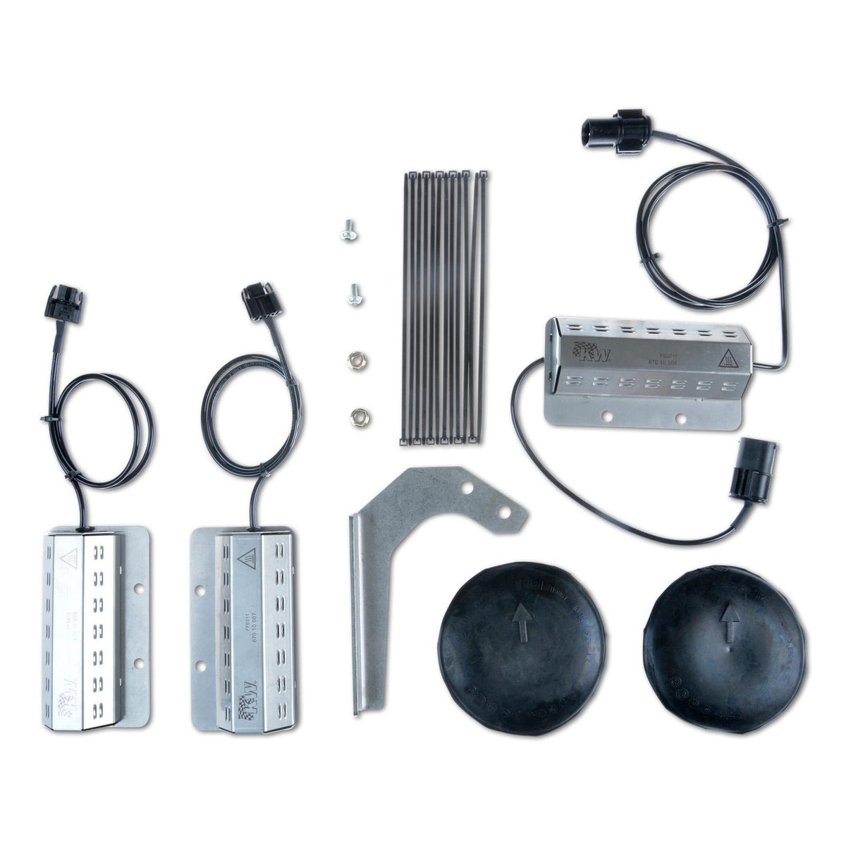 KW Suspension Electronic Damping Cancellation Kit for 2008-2012 BMW M3 (E90/E92/E93 Type M390) 68510119 - photo 2