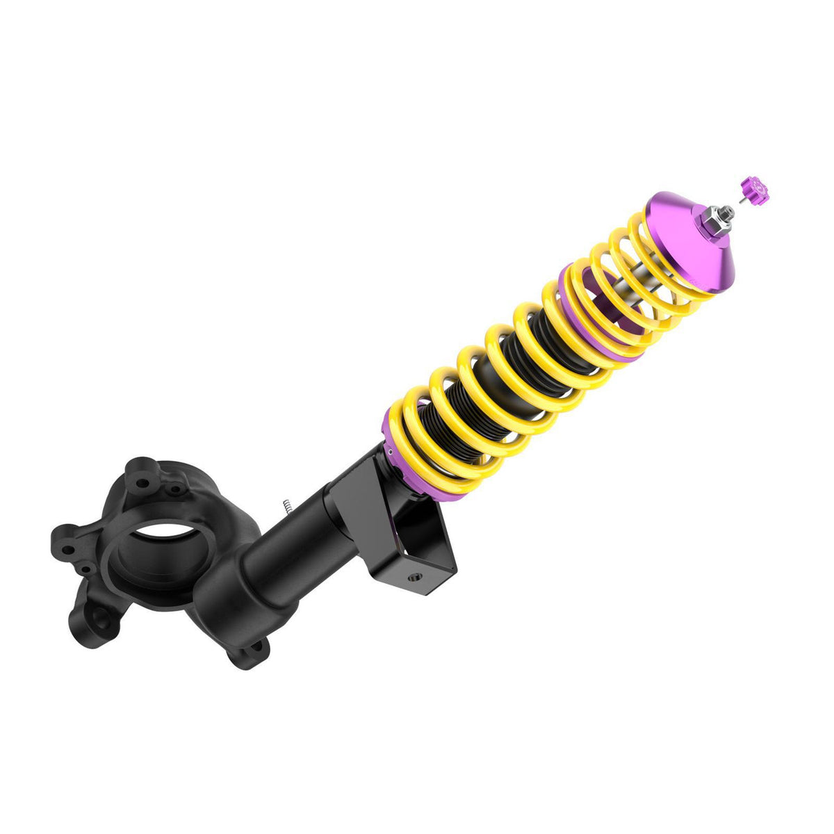 KW Variant 3 Coilover Kit - 1988-1991 BMW 325iX 352200EU