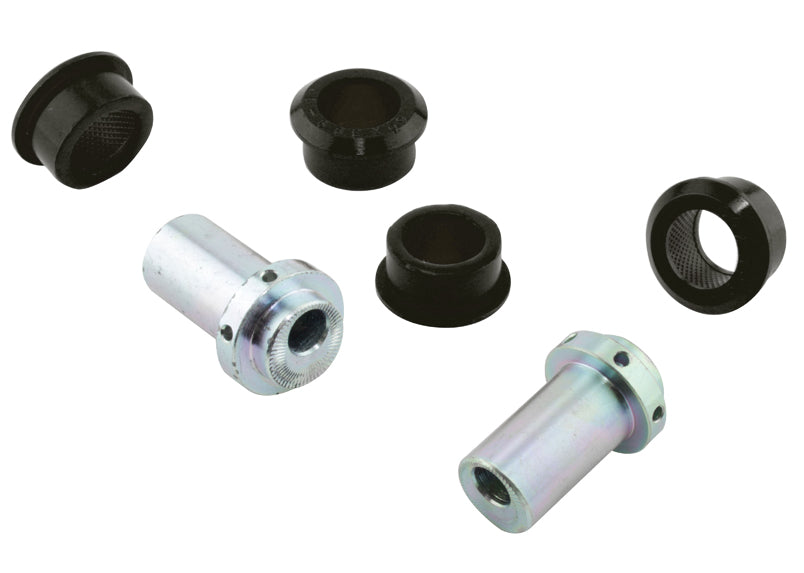 Whiteline Rear Upper Outer Control Arm Bushing Kit for 2005-2009 Subaru Outback XT Limited (BP/BR) KCA399