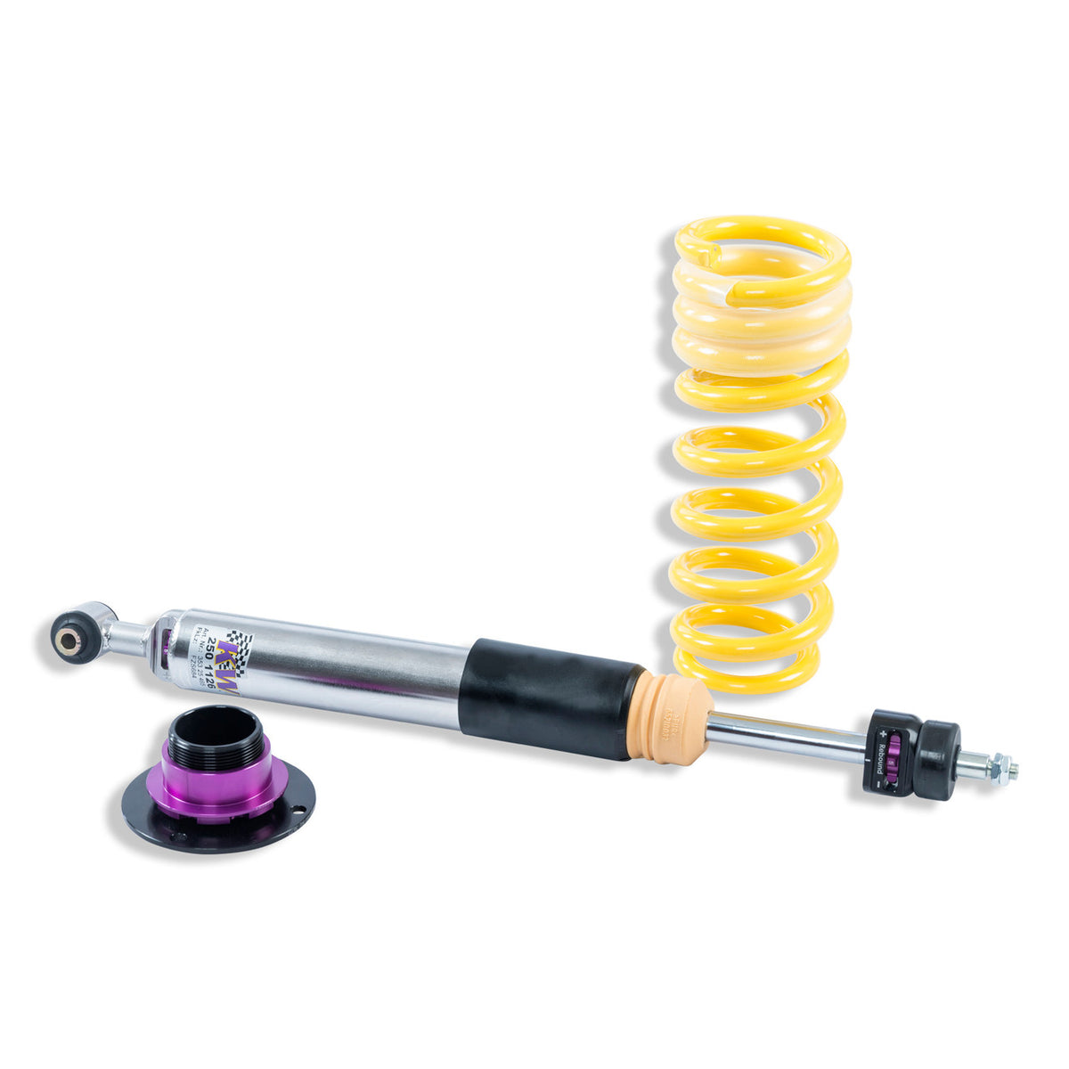 KW Variant 3 Coilover Kit - 2019-2023 Mercedes-Benz E450 Sedan & Coupe AWD 3522500B