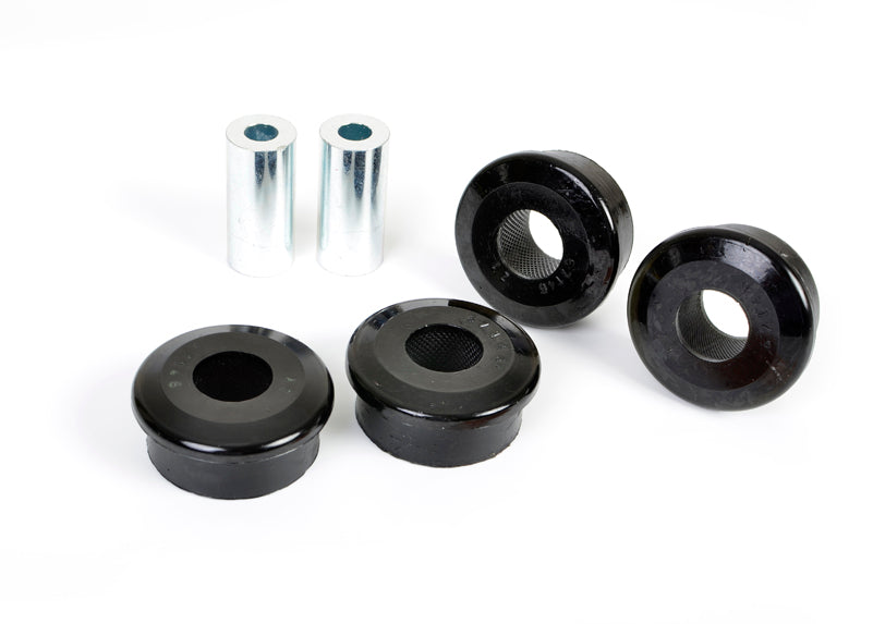 Whiteline Rear Differential Bushings - Mount Support Outrigger for 2008-2017 Subaru Impreza WRX Base (GE/GH/GR/GV/GP/GJ) KDT905