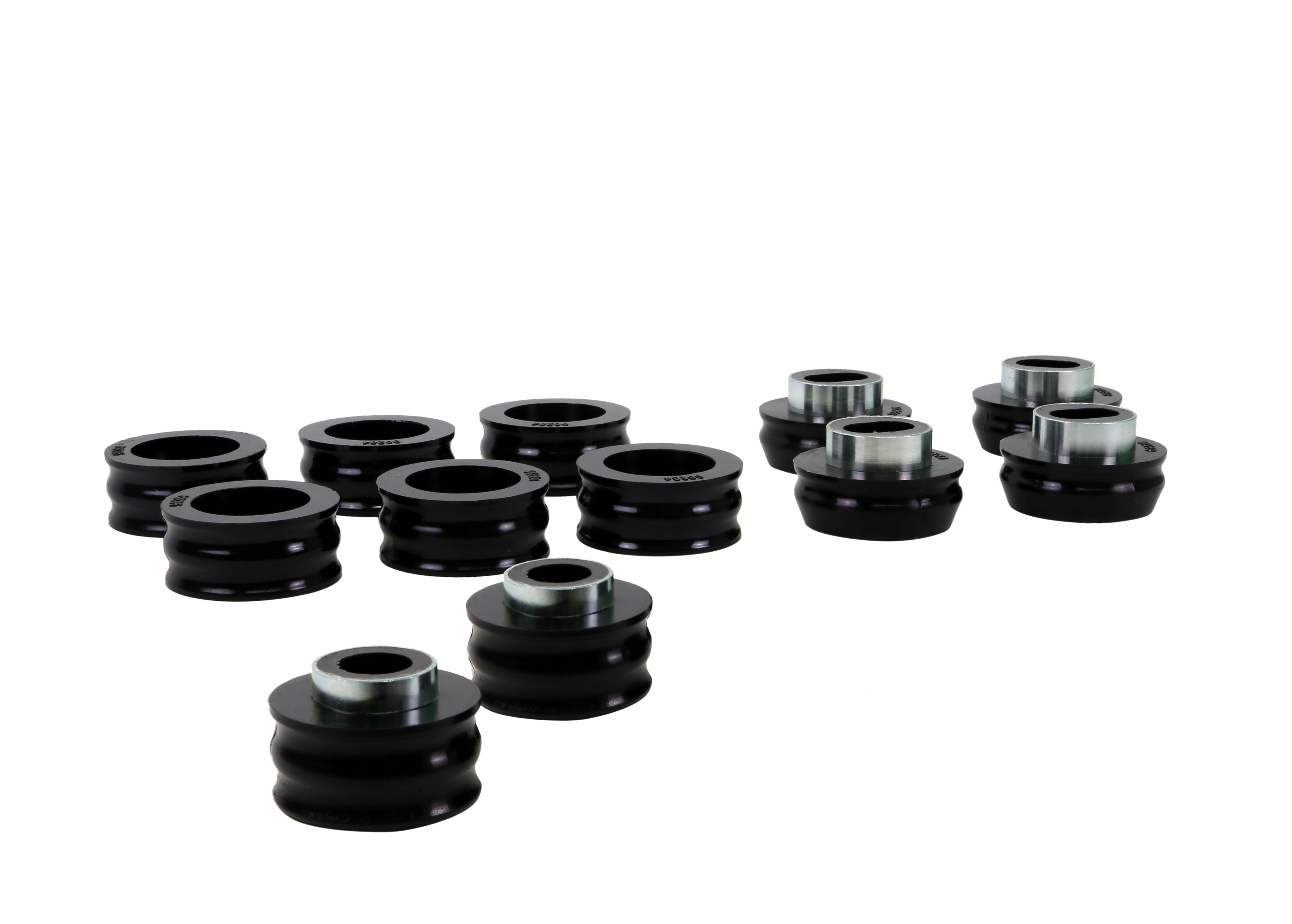 Whiteline Radiator Support Panel Mount Bushing Kit for 1982-1990 GMC S15 (S/T) W93544