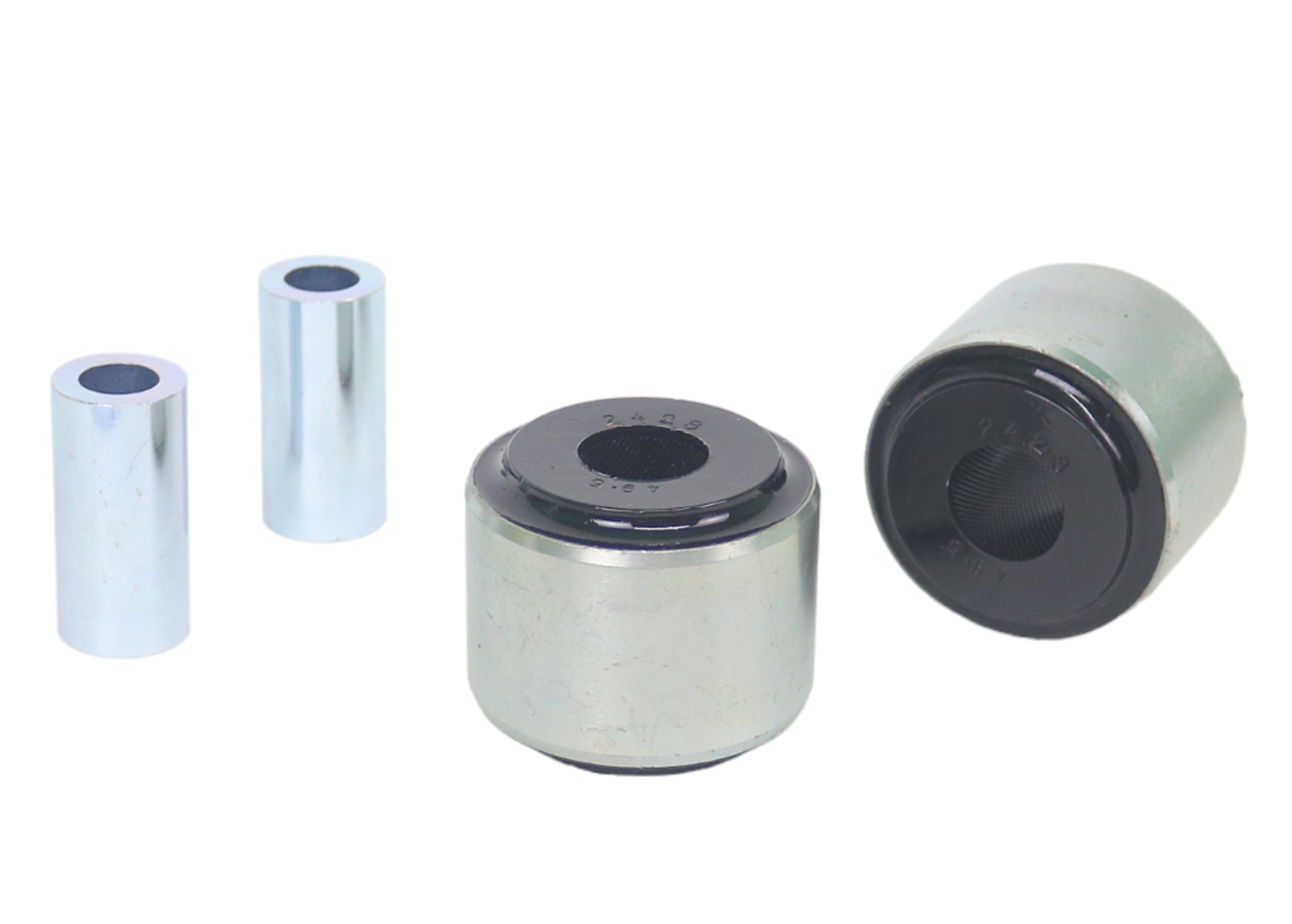 Whiteline Rear Lower Forward Trailing Arm Bushing Kit for 2004-2006 Mini Cooper (R50/R53) W63627