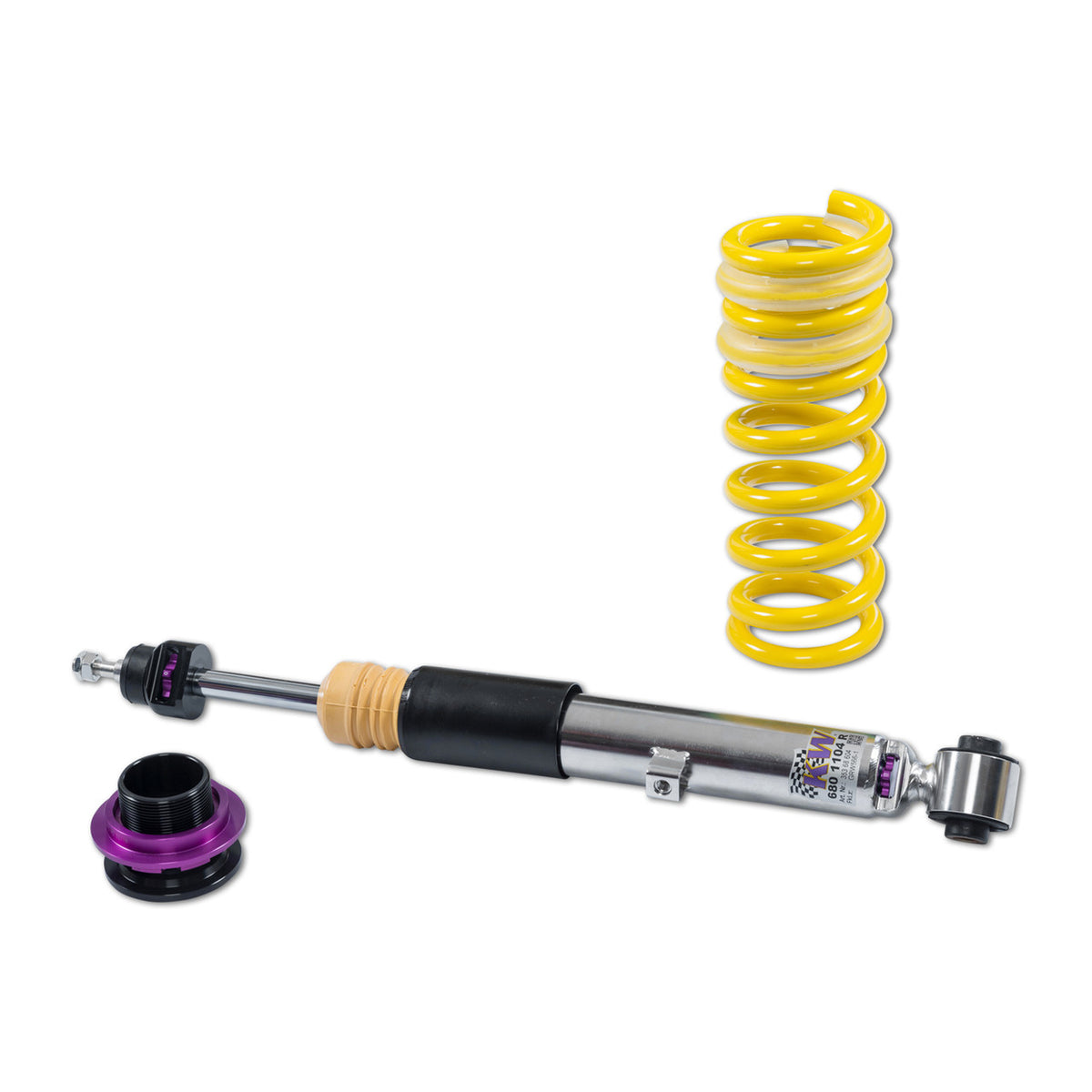 KW Variant 3 Coilover Kit - 2018-2023 Kia Stinger 35268005