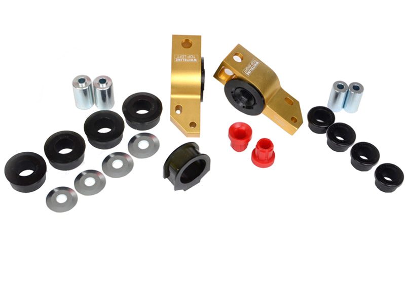 Whiteline Front and Rear Essential Vehicle Kit for 2007 Volkswagen Eos 2.0T, 3.2, Base (1F) WEK004