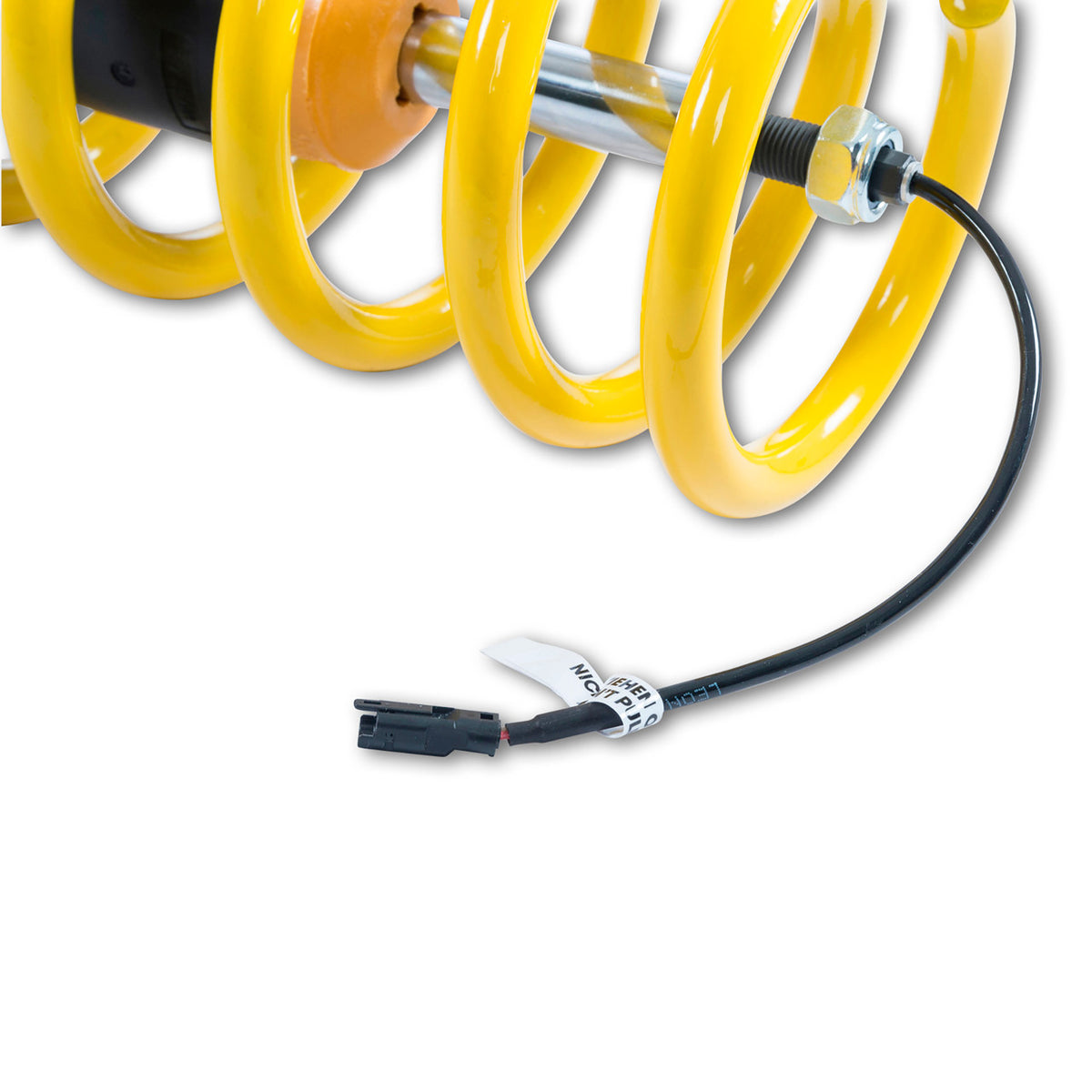 KW DDC Plug & Play Coilover Kit - 2017-2024 Alfa Romeo Giulia 39015001