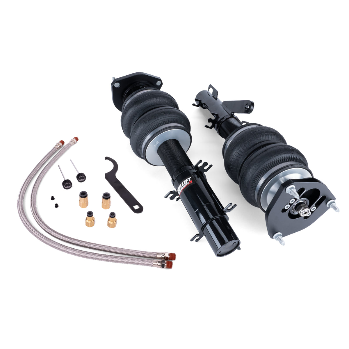 Air Lift Performance Golf air suspension front kit for the 1999-2005 Volkswagen Golf
