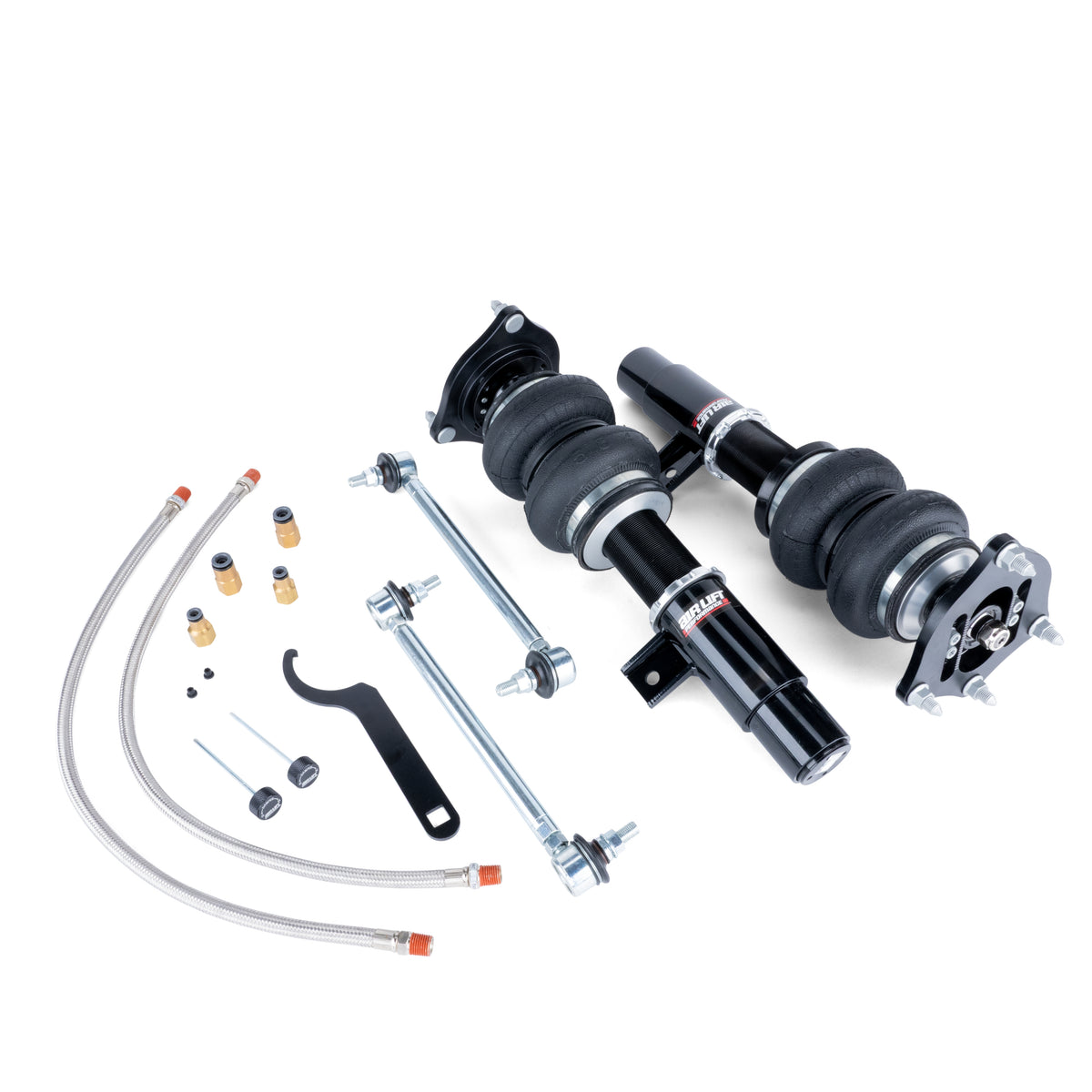 Air Lift Performance Civic air suspension front kit for the 2016-2021 Honda Civic