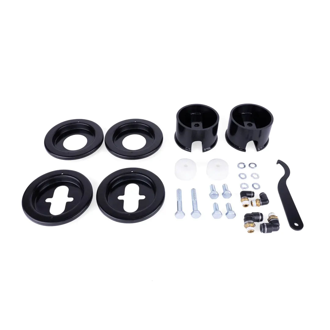 Air Lift Performance Rear Kit - 2015-2020 Audi A3 (MK3)