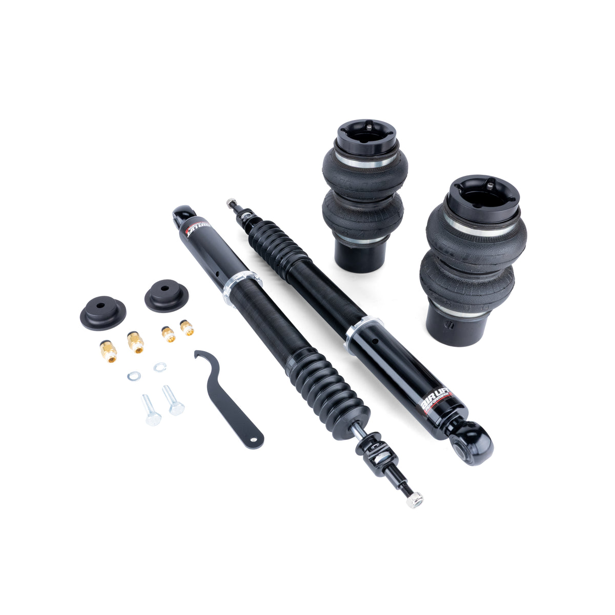 Air Lift Performance Civic air suspension rear kit for the 2016-2021 Honda Civic