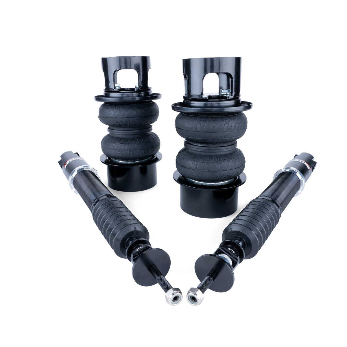 Air Lift Performance Camaro air struts rear kit, photo 2