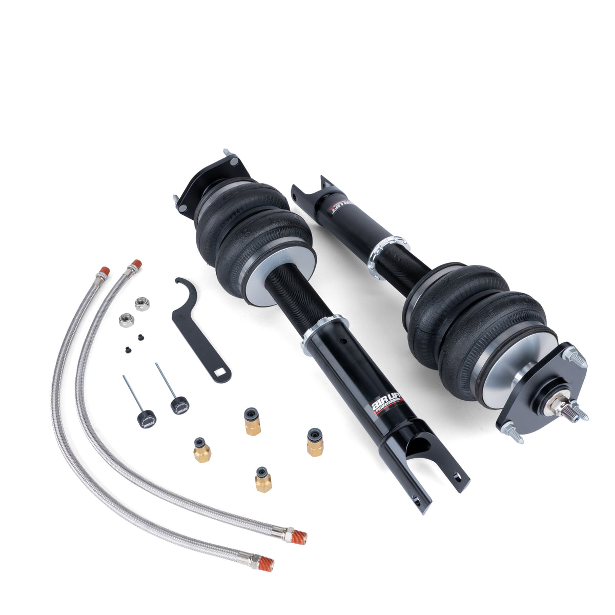 Air Lift Performance Rear Kit for 2008-2024 Nissan GT-R (R35) 76535