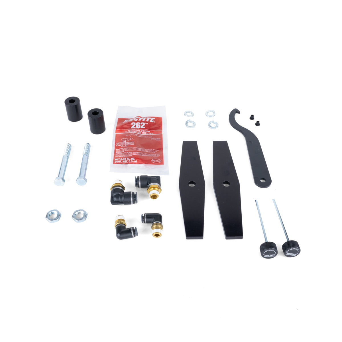 Air Lift Performance Genesis Coupe air struts rear kit, photo 3