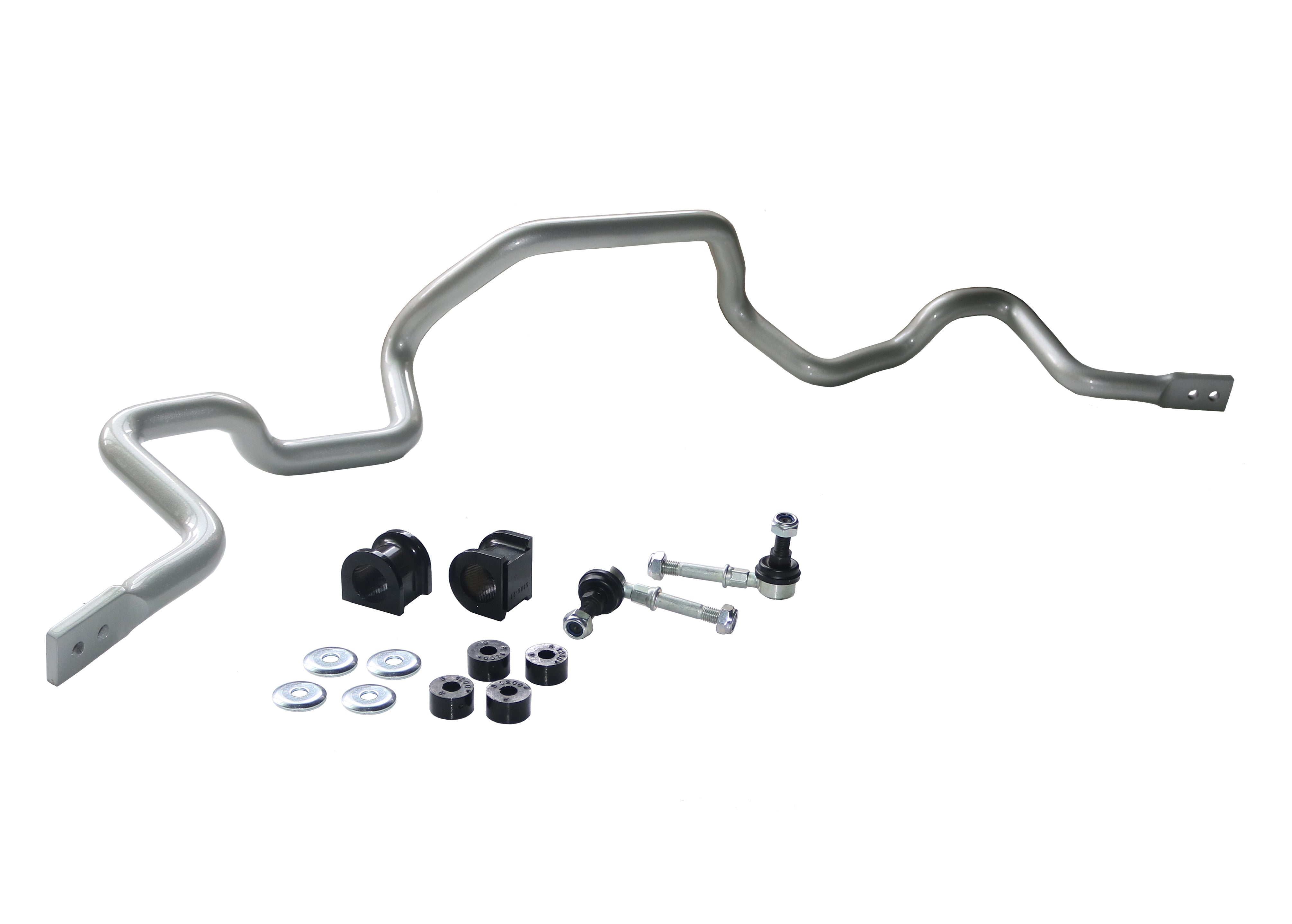 Whiteline 2-Point Adjustable 27mm Front Sway Bar for 1994-2001 Acura Integra (DC2/DB8) BHF53XZ