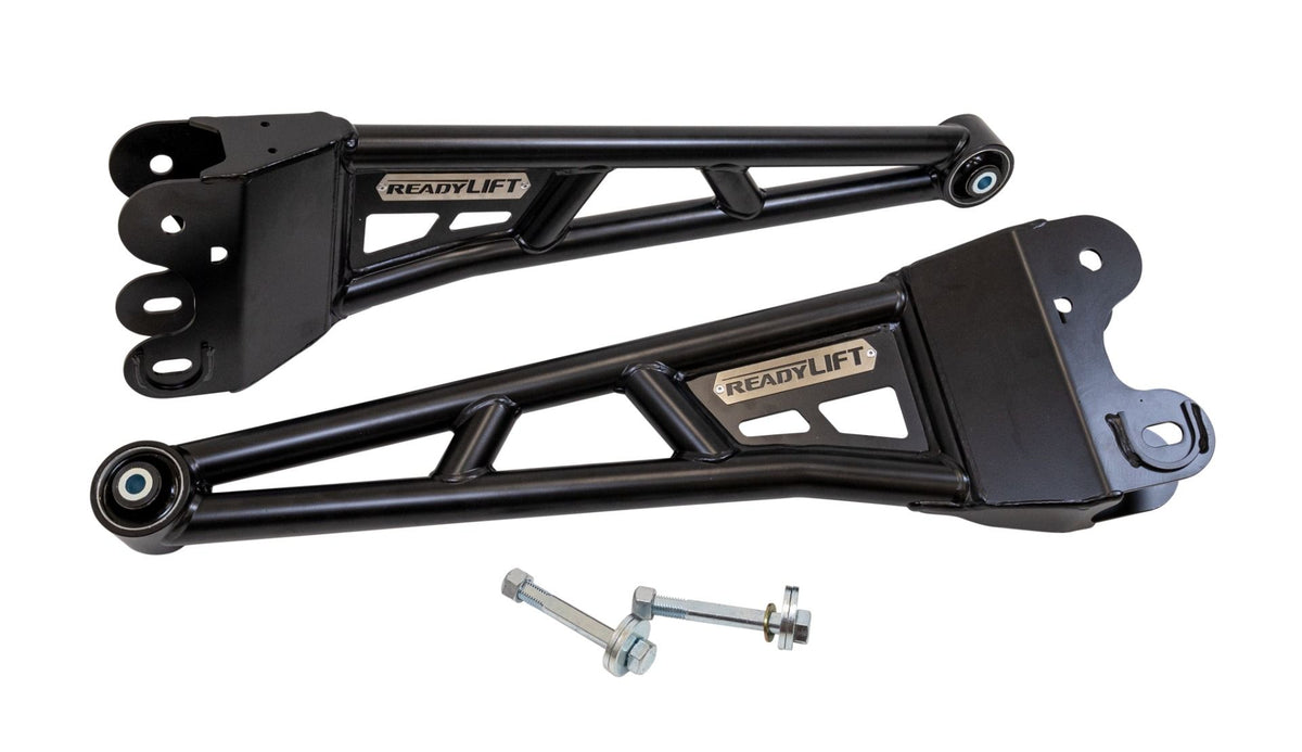 ReadyLift Tubular Radius Arm Kit (2.5"-4" Lifts) for 2017-2022 Ford F-350 Diesel 77-27400