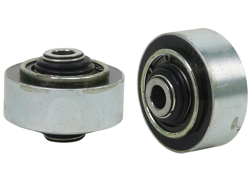 Whiteline Rear Upper Inner Rear Control Arm Bushing Kit for 2008-2015 Mitsubishi Lancer (CY) KCA470