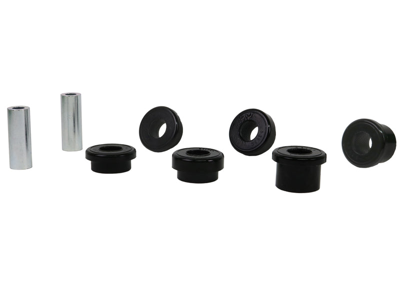Whiteline Front Lower Inner Control Arm Bushing (Fitter Friendly) for 2004-2006 Pontiac GTO Base (Zeta) W53175
