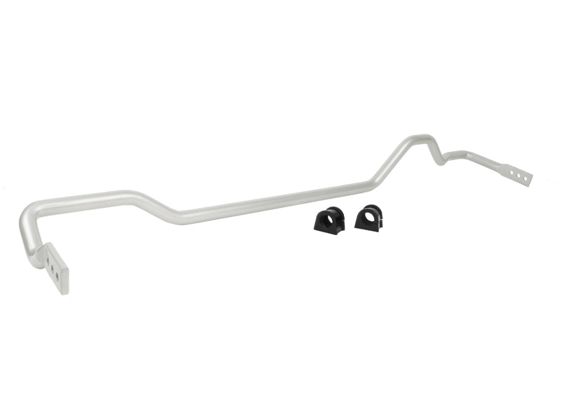Whiteline Heavy Duty Blade Adjustable 24mm Rear Sway Bar (Newer Widebody Subframe) for 2004-2007 Subaru WRX STI (GD/GG) BSR37XZ