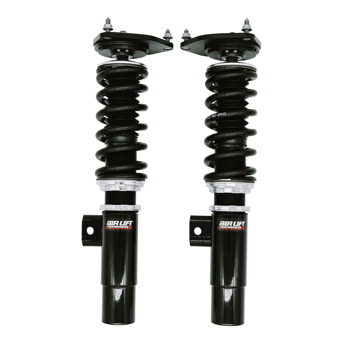 Air Lift Performance Coilovers for 2016-2023 Audi TTS (MK3) 79003