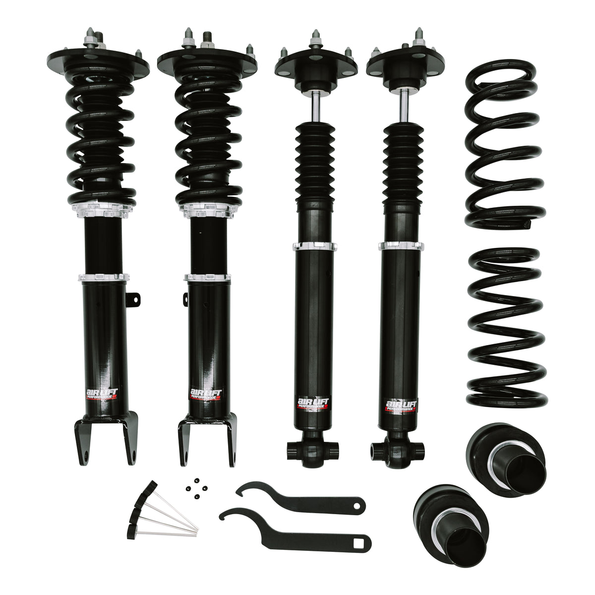 Air Lift Performance Coilovers for 2017 Lexus IS200t RWD (XE30) 79018