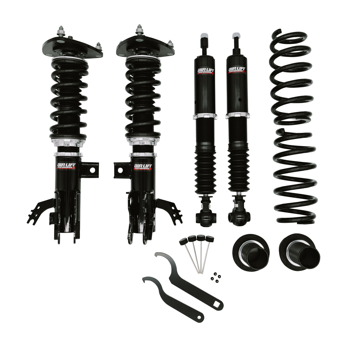 Air Lift Performance Coilovers for 2019-2025 Lexus ES300h 79019