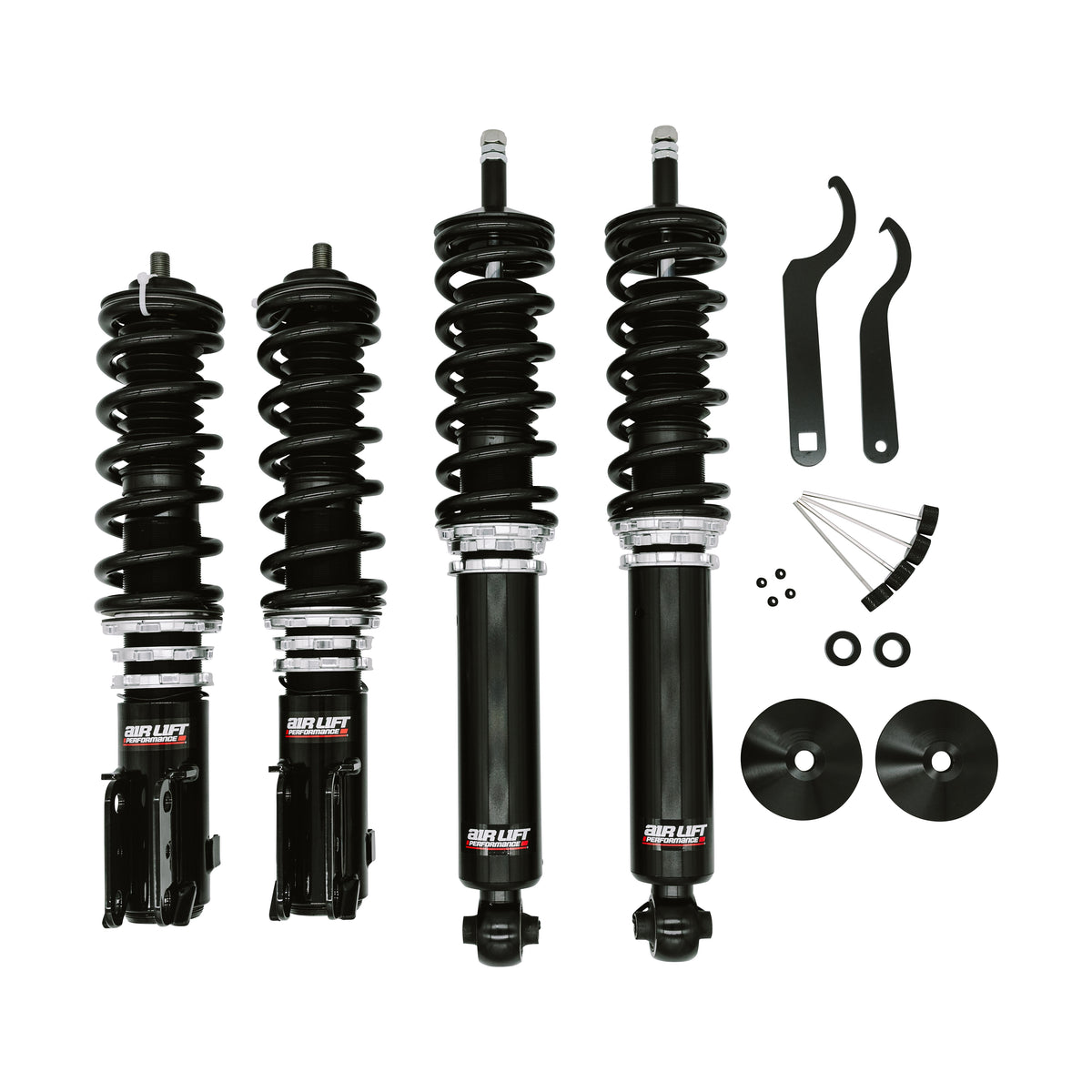 Air Lift Performance Coilovers for 1985-1998 Volkswagen Jetta (MK2/MK3) 79022