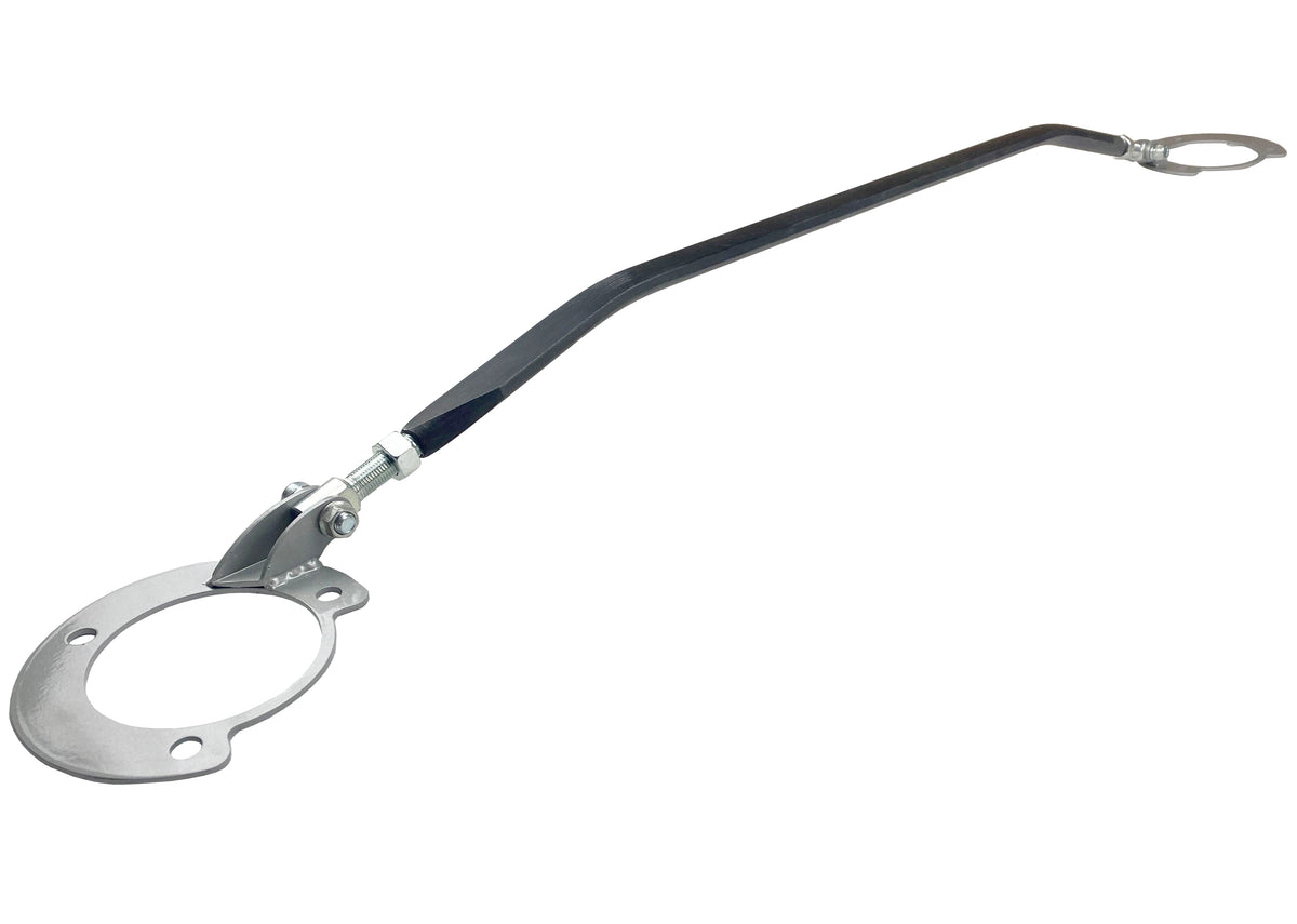Whiteline Front Strut Tower Brace for 1987-1990 Nissan Sentra Base (B12) KSB514