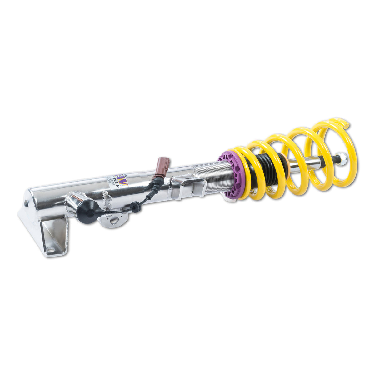 KW DDC ECU Coilover Kit - 2008-2015 Mercedes-Benz C63 AMG Sedan 39025004