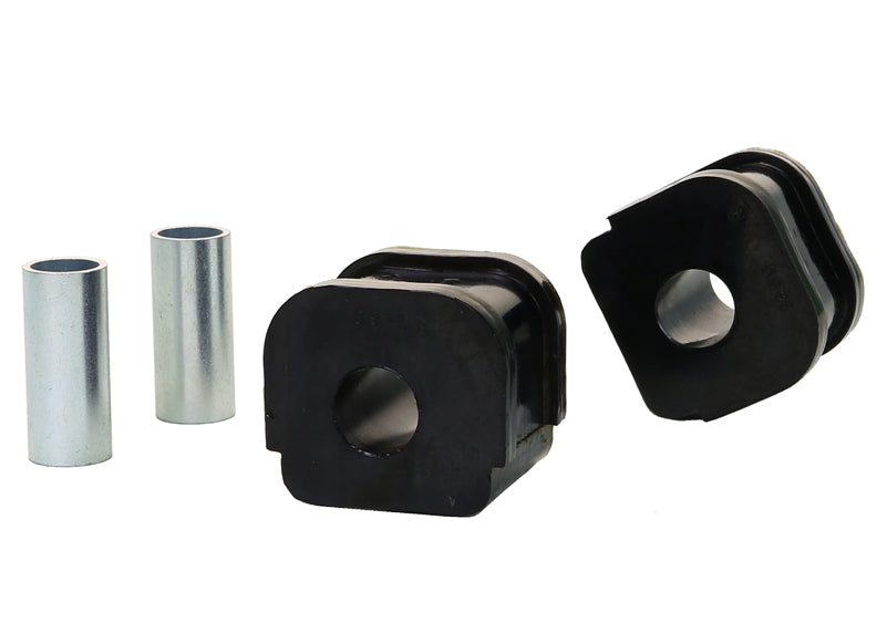 Whiteline Rear Control Arm Lower Inner Front Bushing for 1990-1994 Suzuki Swift GA, GS, GT (EA/SA) W61460