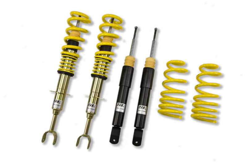 ST Suspensions ST X Coilover Kit for 1997-2002 Audi A8 Quattro Sedan 3.7-4.2L V8 (D2-4D) 13210024 - photo 3