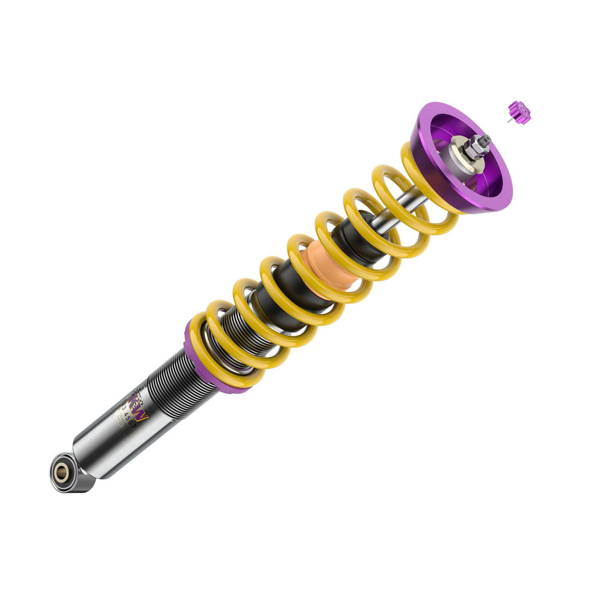 KW Suspension Variant 2 Coilover Kit for 1981-1983 DeLorean DMC-12 15299014 - photo 4