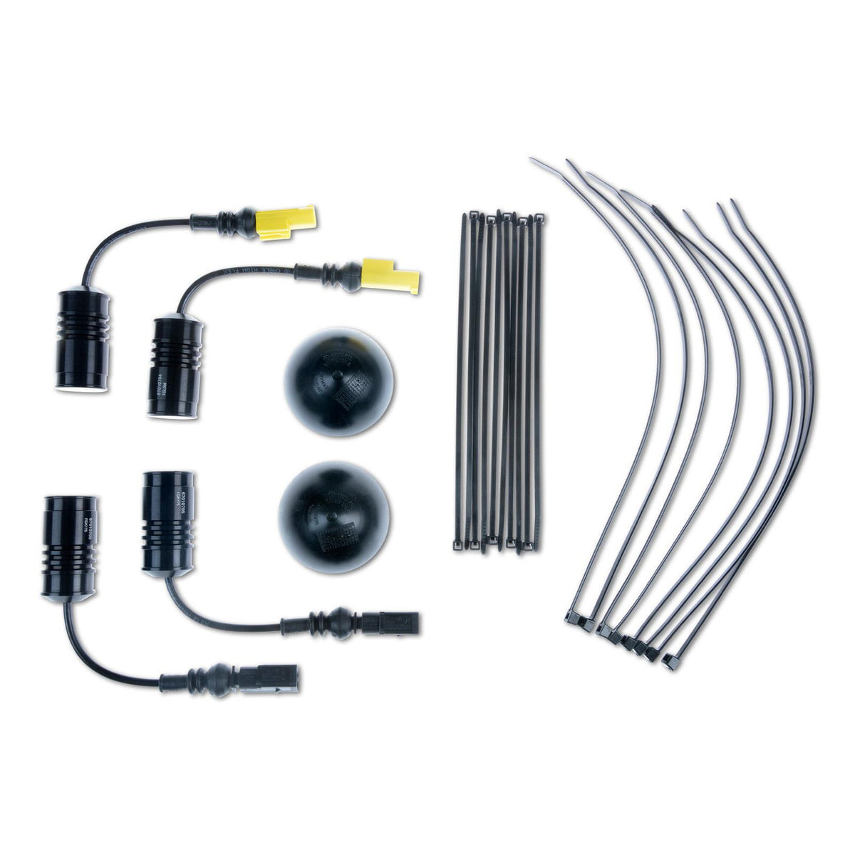 KW Suspension Electronic Damping Cancellation Kit for 2016+ Audi TTS (8V) 68510424 - photo 2