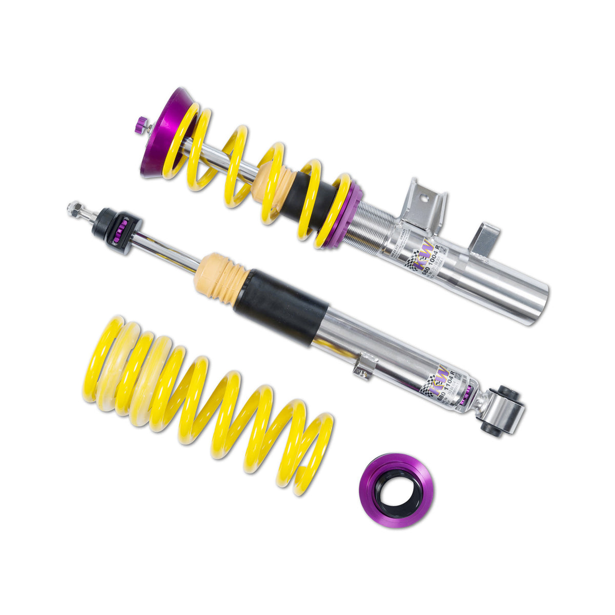 KW Variant 3 Coilover Kit - 2018-2023 Kia Stinger 35268005