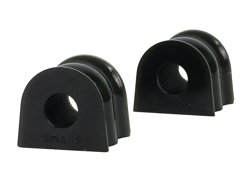 Whiteline 19mm Front Sway Bar Bushing Kit for 2004 Subaru Outback H6 35th Anniversary Edition, H6 VDC (BP) W0405-19