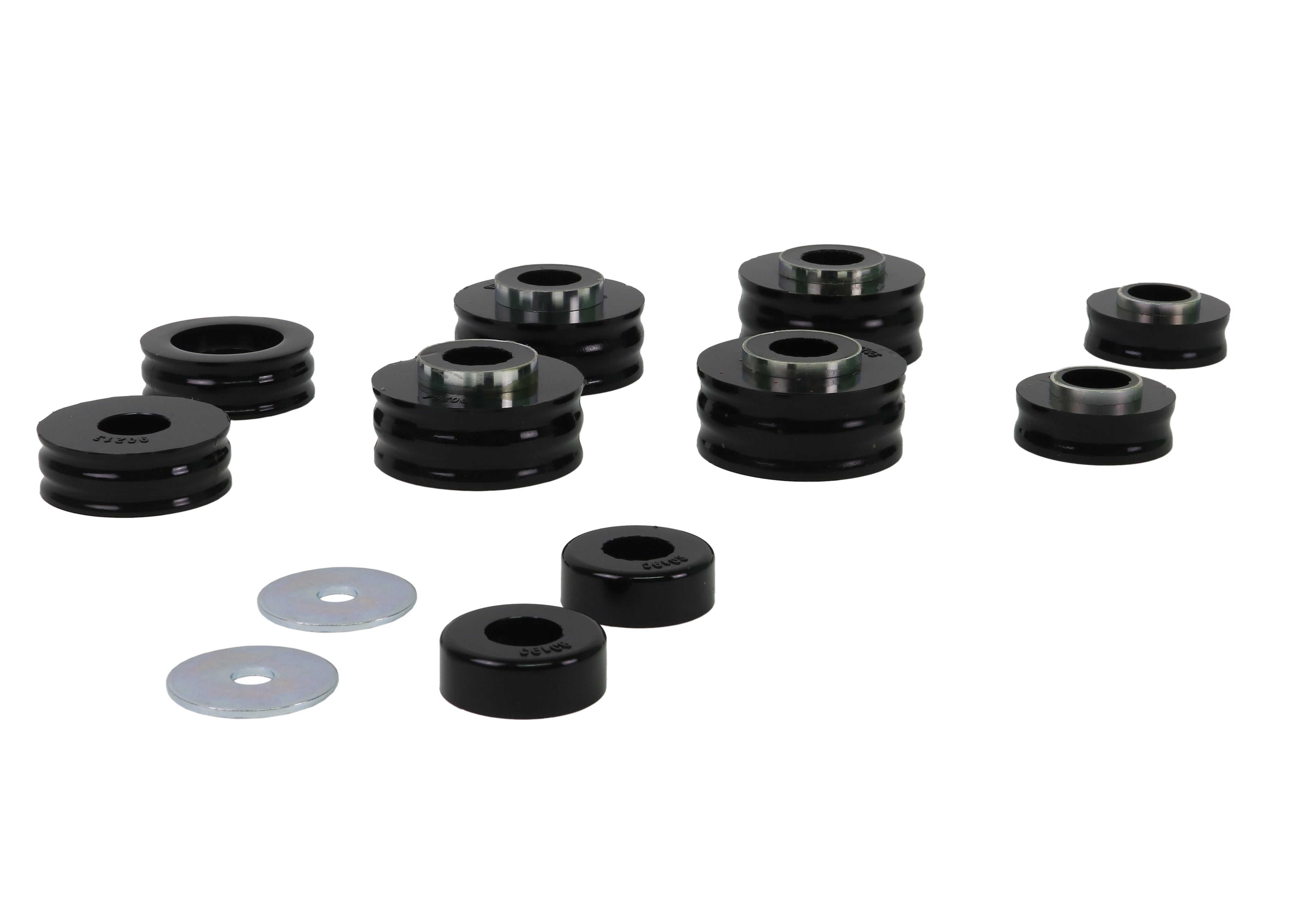 Whiteline Body Mount Bushing Kit for 1973-1975 Ford F-250 (F-Series) W93550