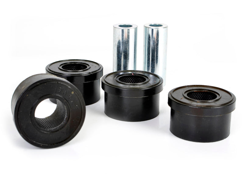 Whiteline Rear Control Arm Lower Front Inner Bushing for 2011-2013 BMW 335is 3 Series (E92/E93) W63401