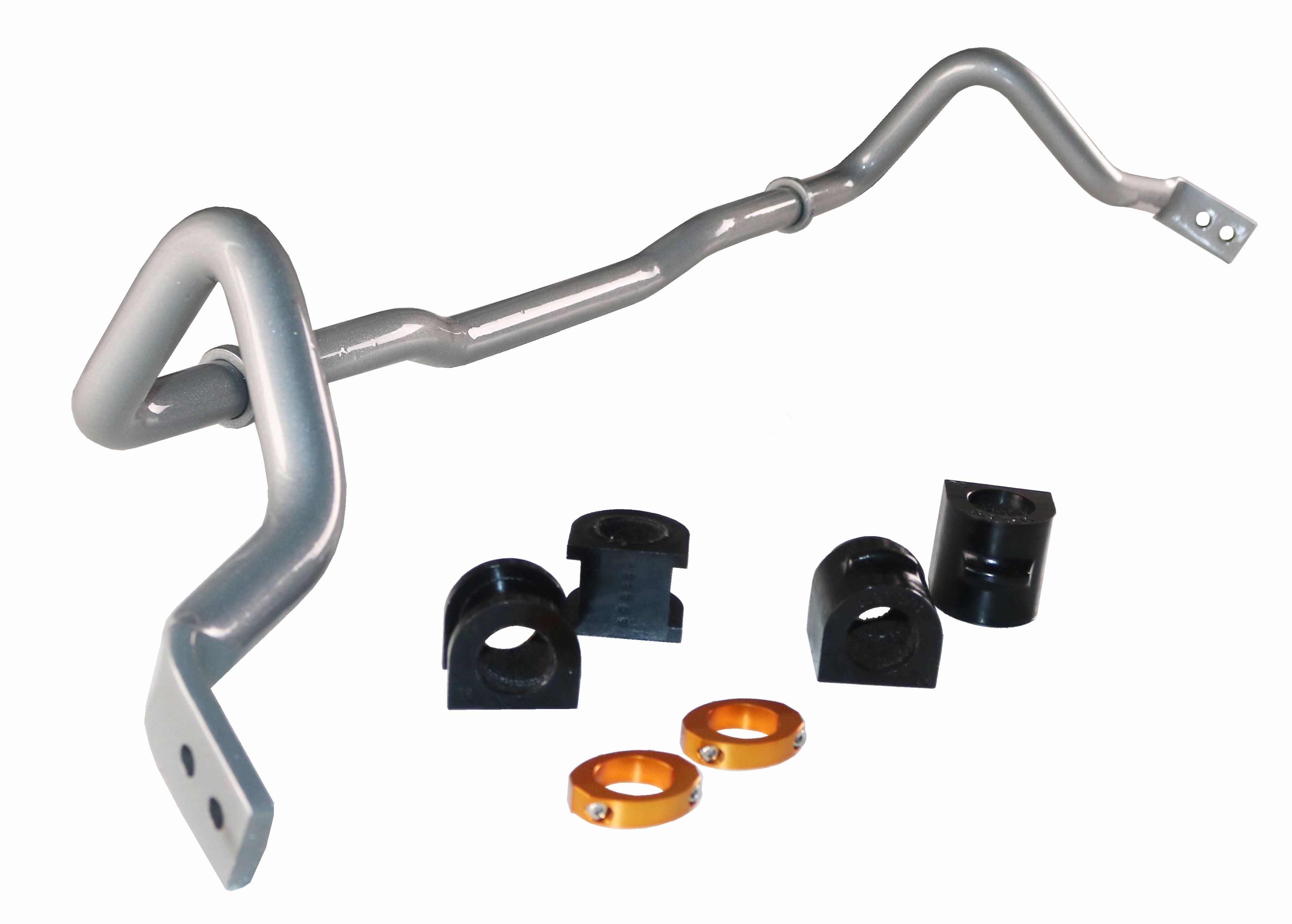 Whiteline 2-Point Adjustable 27mm Front Sway Bar for 2010-2013 Mazda 3 (BL) BMF100Z