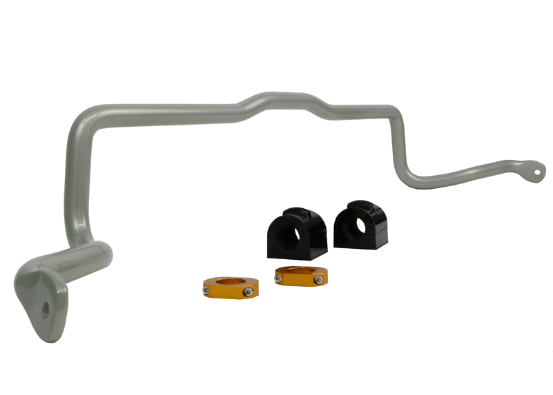 Whiteline Heavy Duty 24mm Front Sway Bar for 2008-2011 Ford Focus S, SE, SES (C307) BMF51X