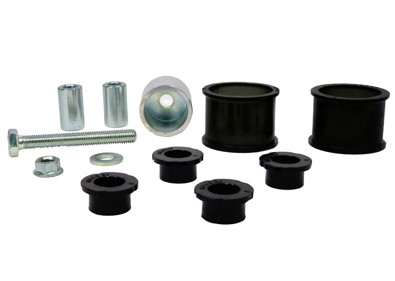 Whiteline Front Steering Rack And Pinion Mount Bushing for 2005-2009 Subaru Legacy (BL/BP/BM/BR) KSR207