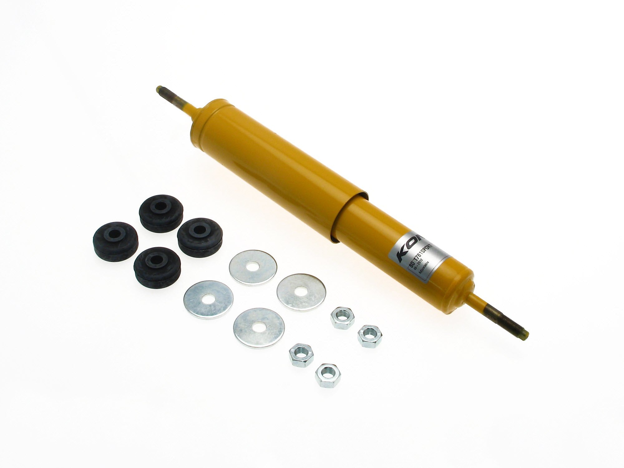 Koni Sport Yellow for Alfa Romeo Spider