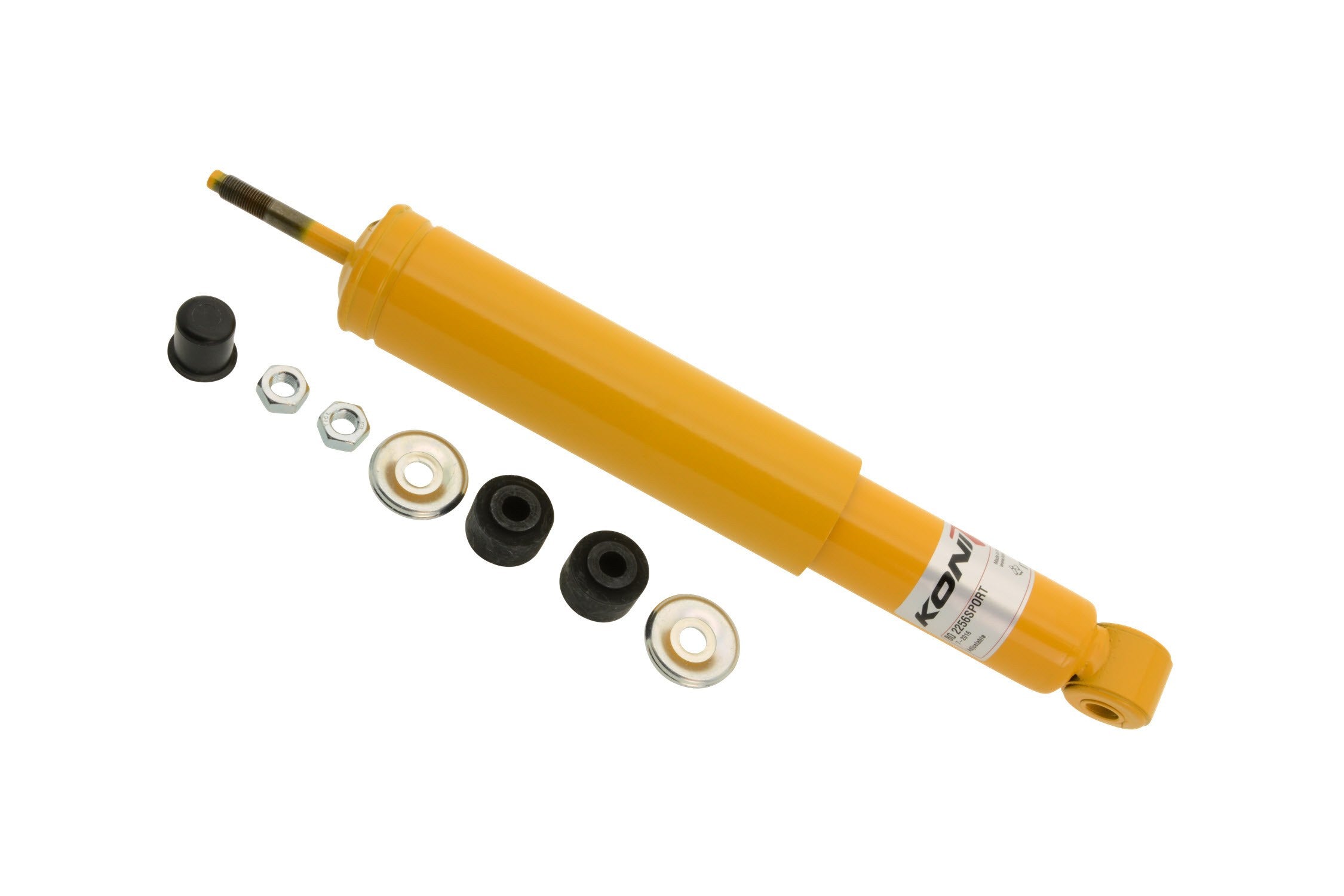 Koni Sport Yellow for Mercury Capri