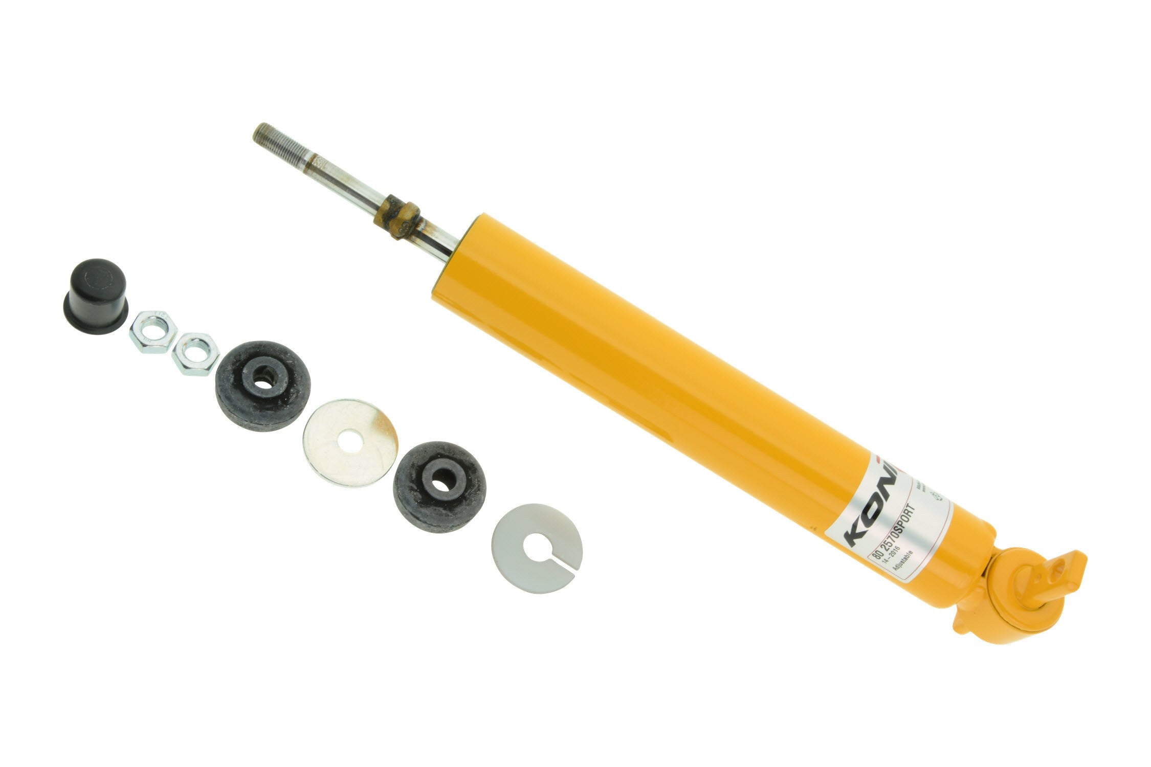 Koni Sport Yellow for Alfa Romeo Spider