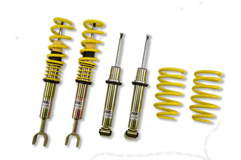 ST Suspensions ST X Coilover Kit for 2001-2005 Volkswagen Passat Sedan & Wagon 4motion 1.8 4cyl 2.8i V6 13280017 - photo 3