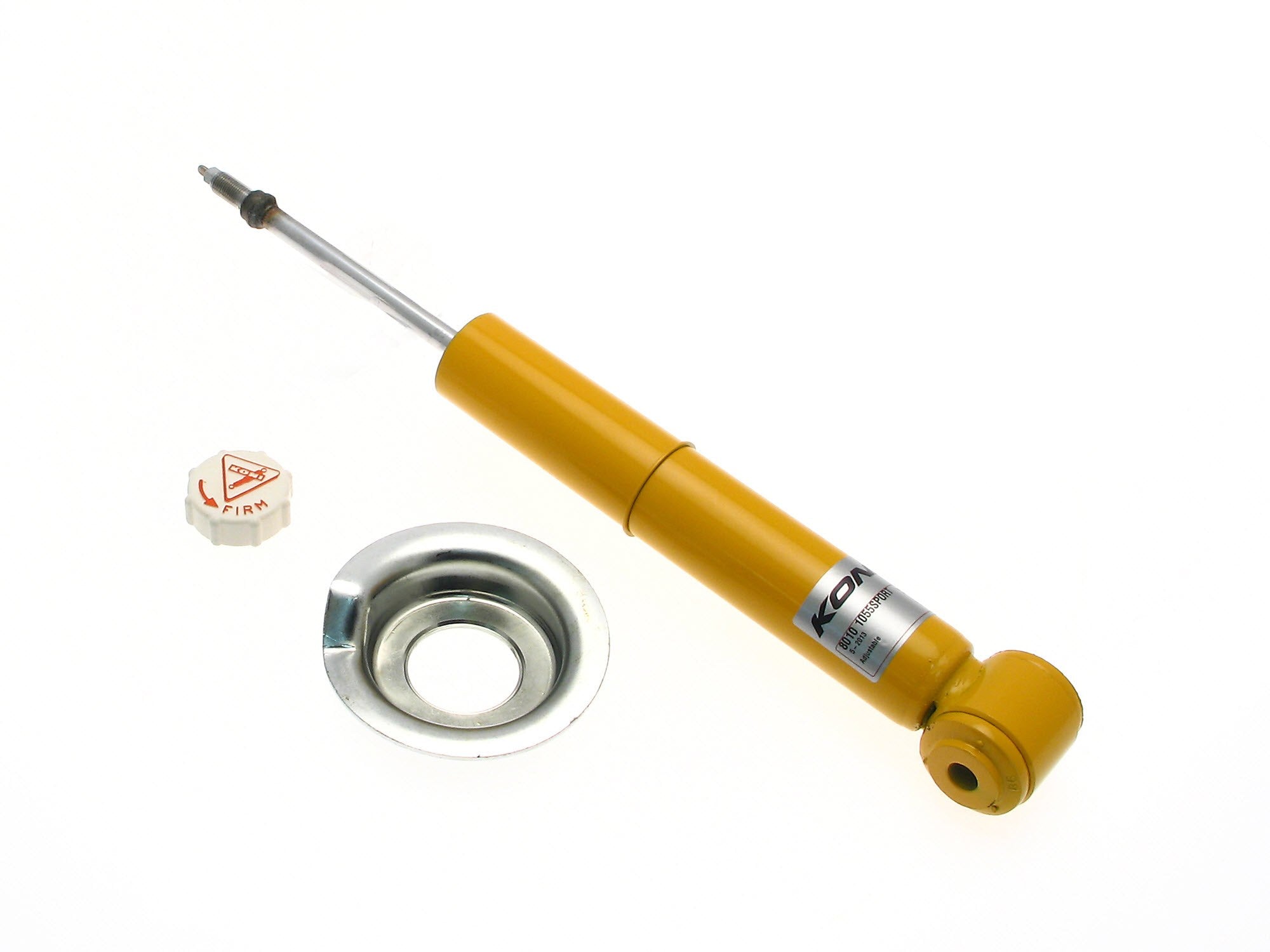 Koni Sport Yellow for Subaru WRX STI