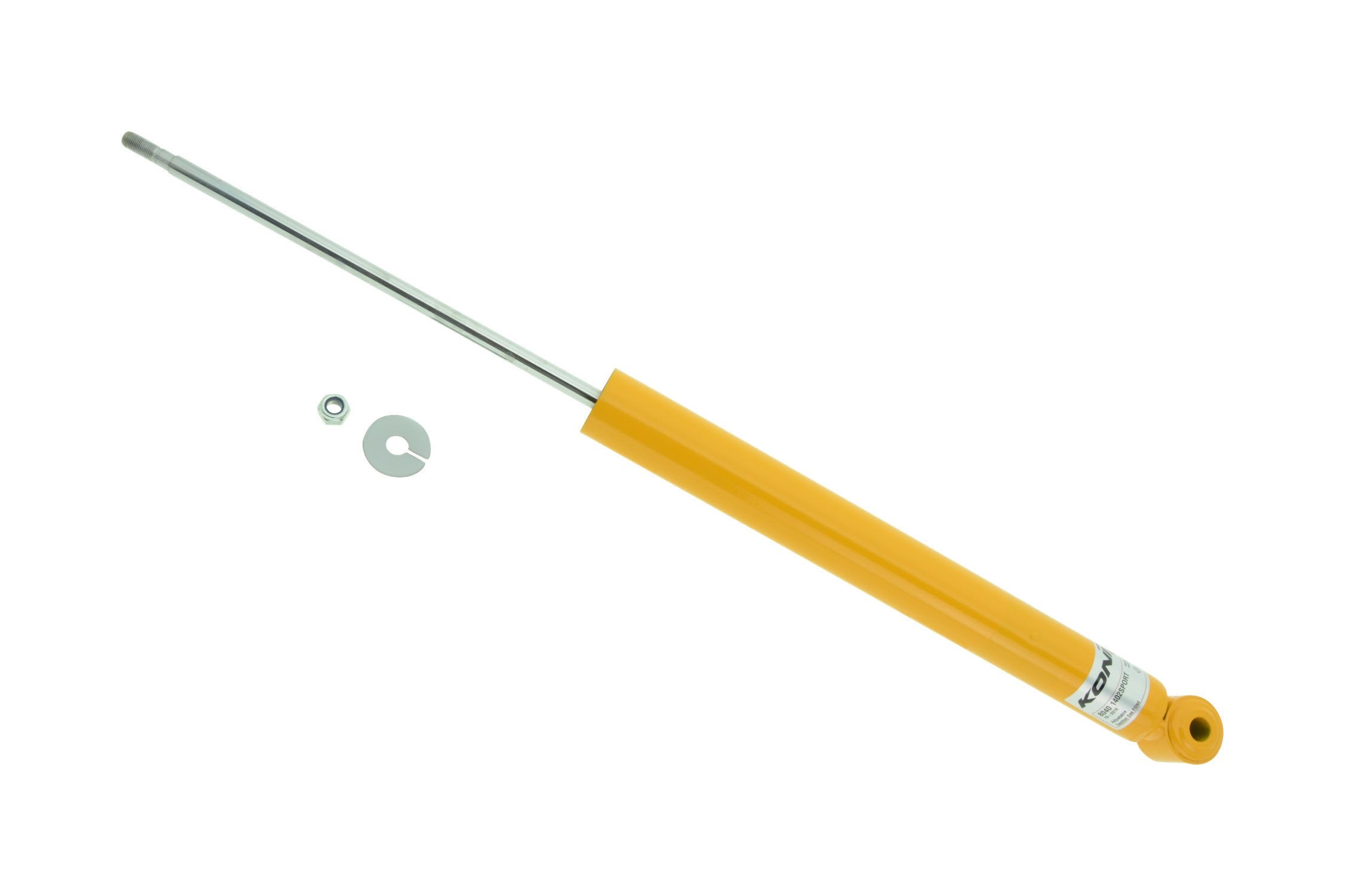 Koni Sport Yellow for Audi A4