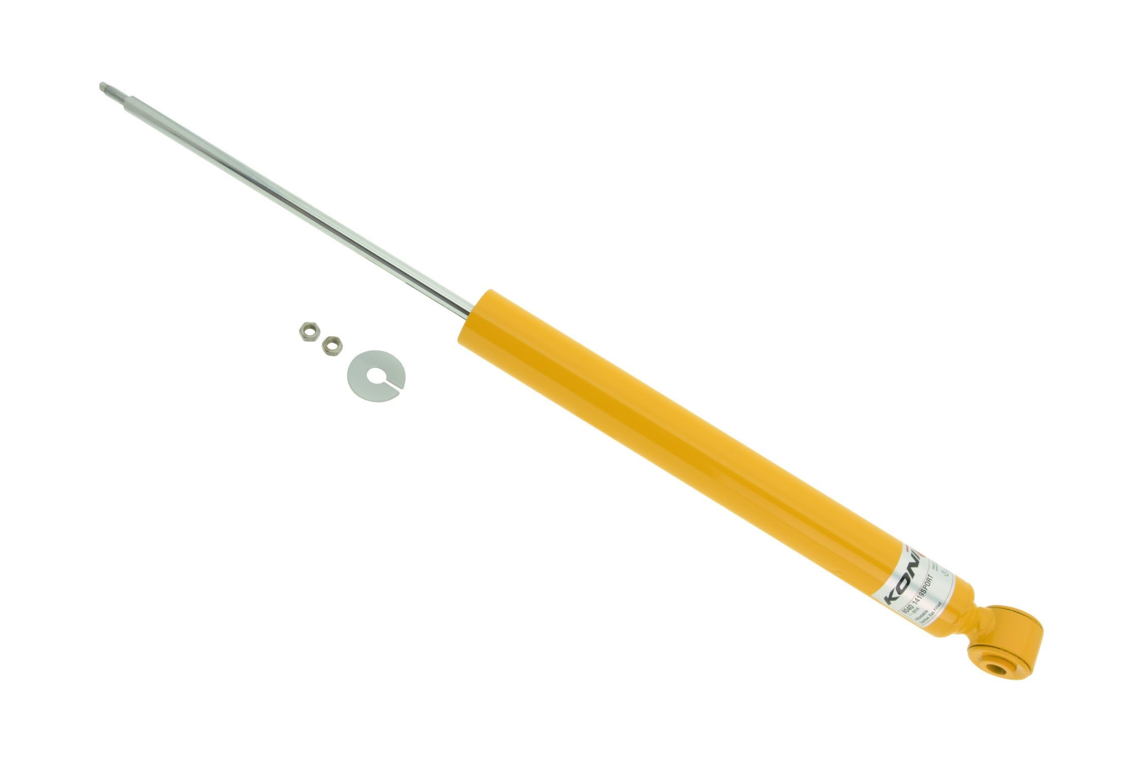 Koni Sport Yellow for Ford Fiesta ST